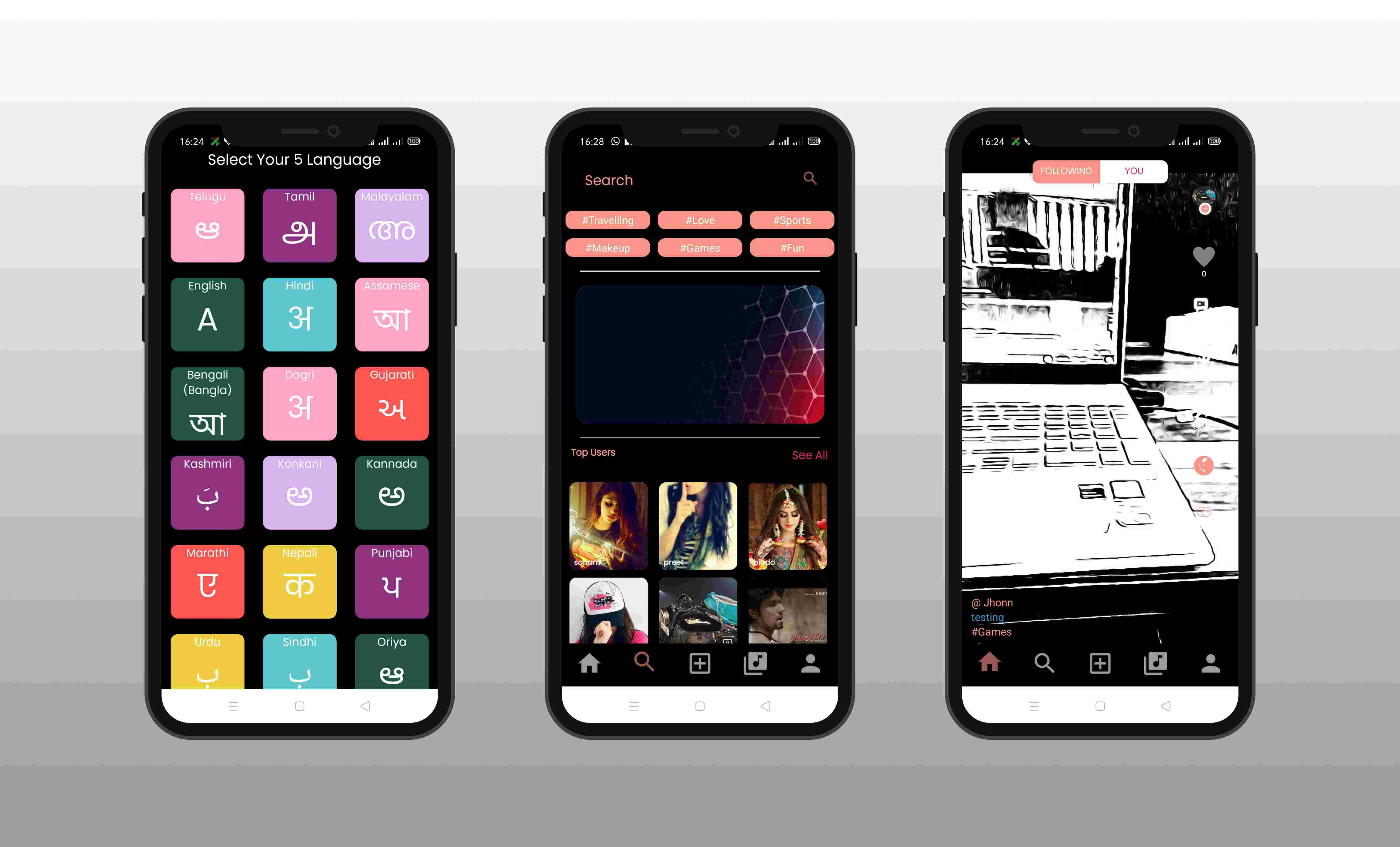 Bhanguz -  Expert Software Development Company in Mohali offering Web & Mobile App Development, Offshore Solutions, and Trading Software.